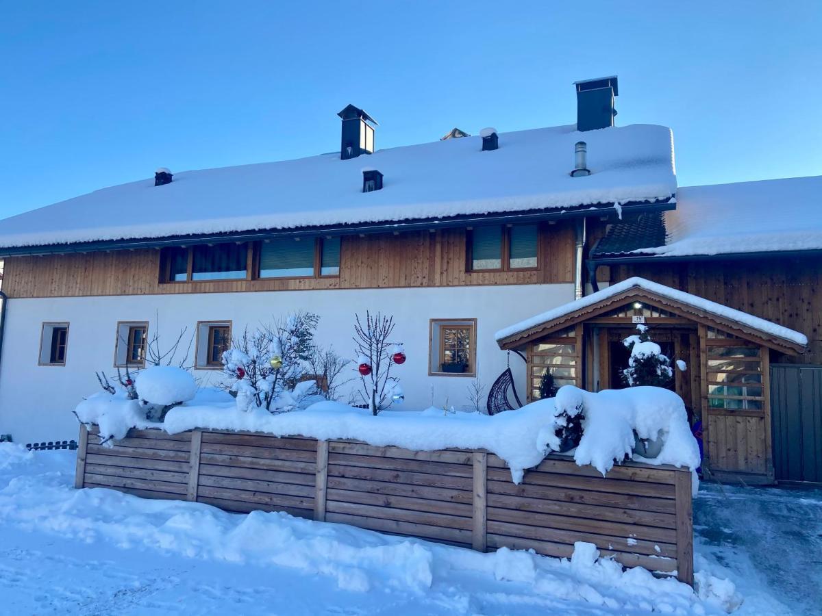 Ban Hilba Apartman Falzes Kültér fotó