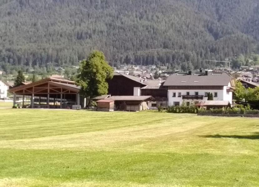 Ban Hilba Apartman Falzes Kültér fotó