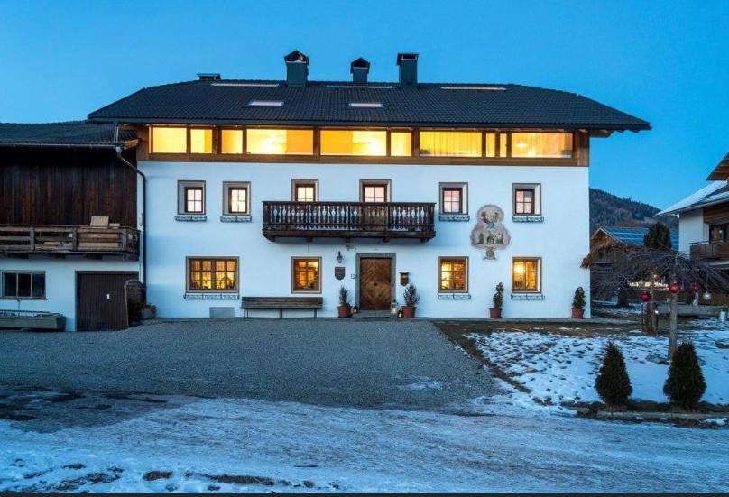 Ban Hilba Apartman Falzes Kültér fotó