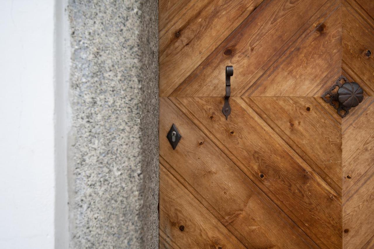 Ban Hilba Apartman Falzes Kültér fotó