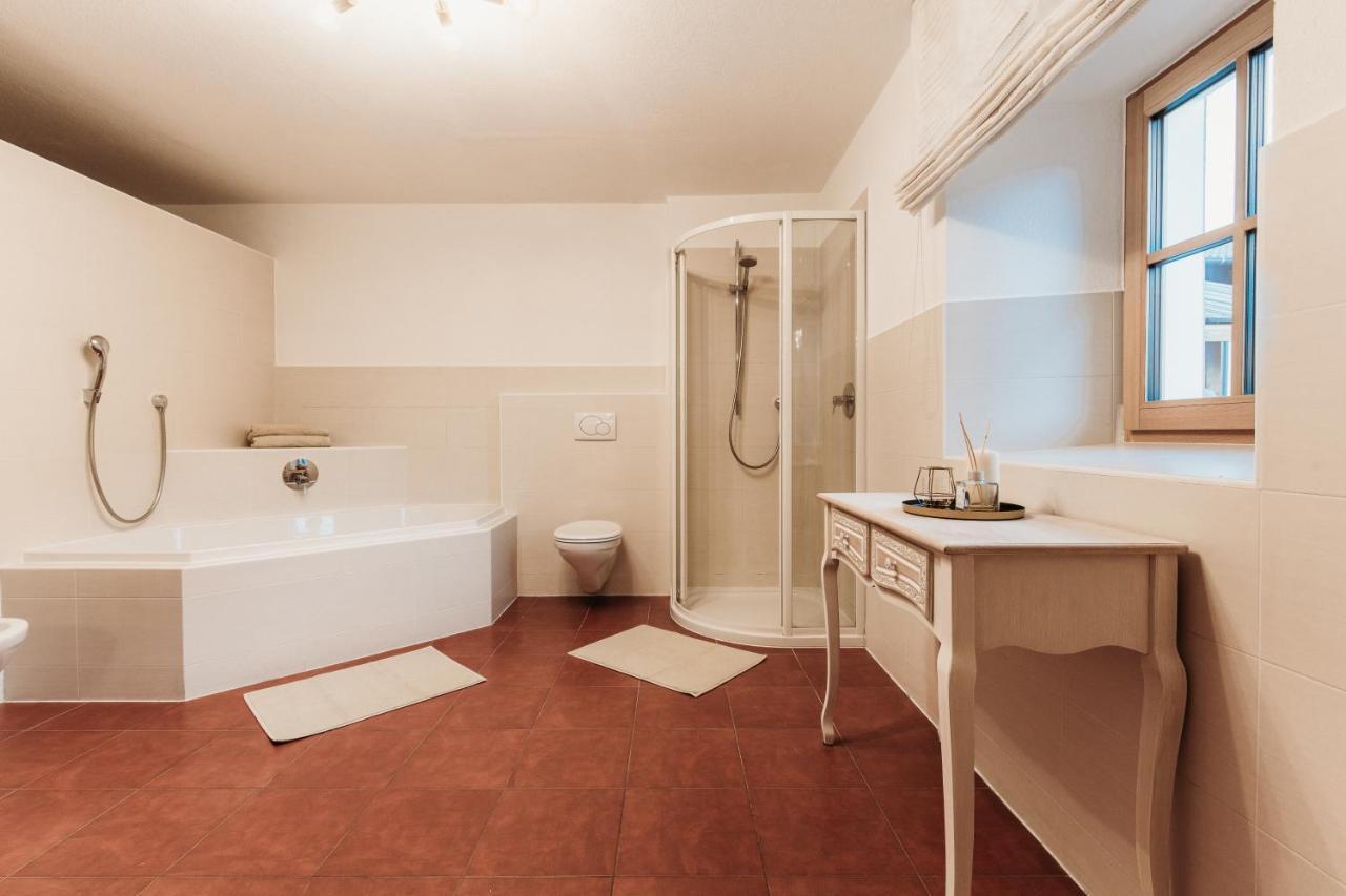 Ban Hilba Apartman Falzes Kültér fotó