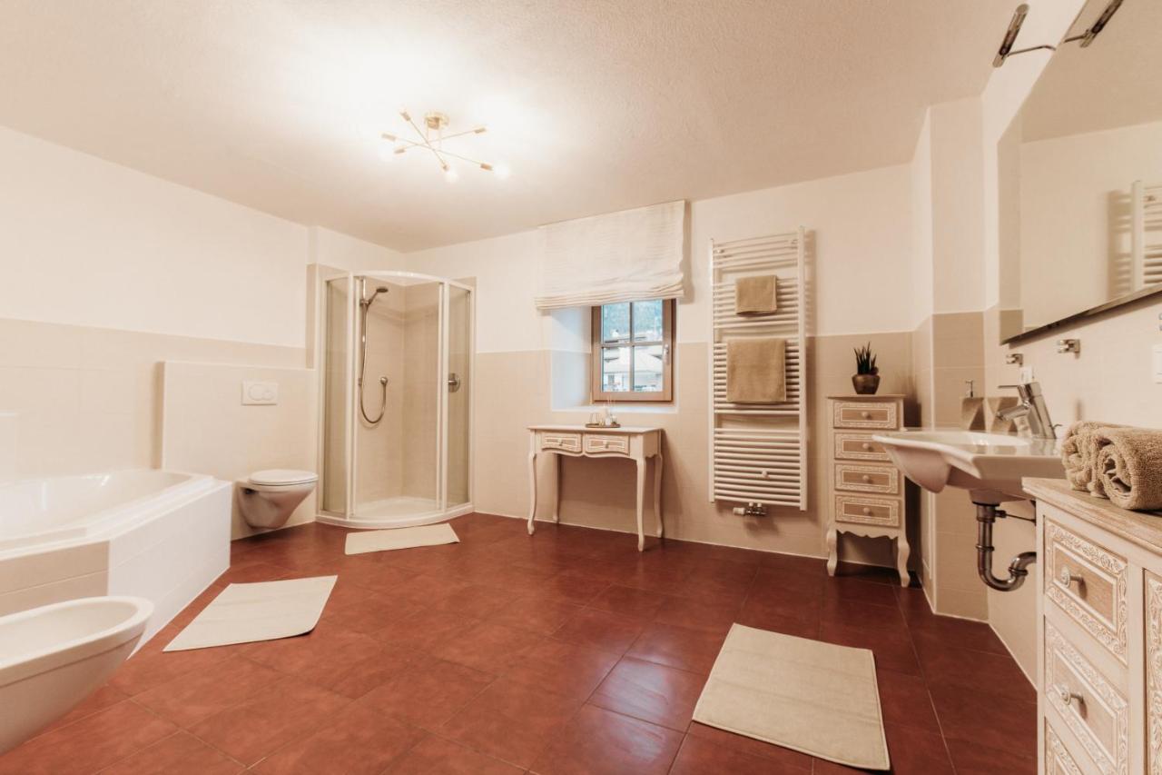 Ban Hilba Apartman Falzes Kültér fotó