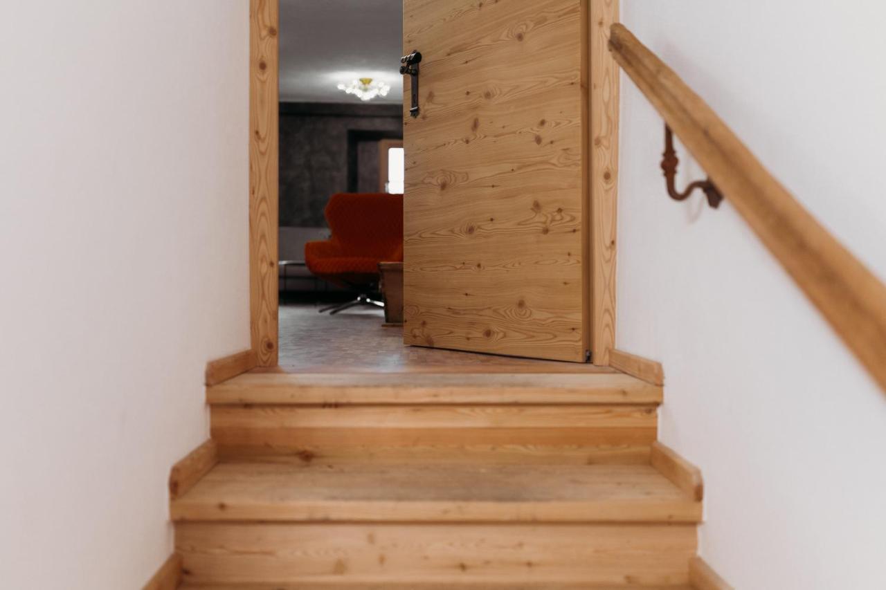 Ban Hilba Apartman Falzes Kültér fotó