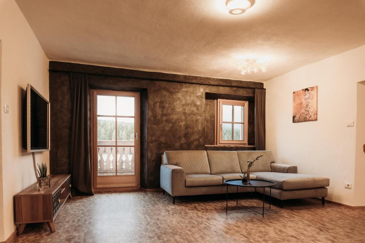Ban Hilba Apartman Falzes Kültér fotó